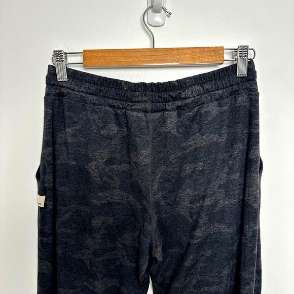 Vuori DreamKnit Performance Joggers Black Gray Camo S - Picture 8 of 10
